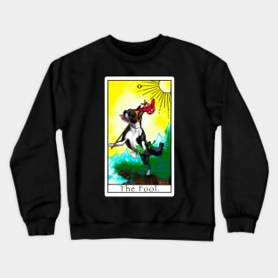 Tarot Boston Crewneck Sweatshirt